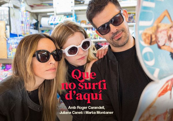 Que No Surti d'Aquí